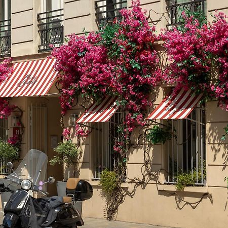 Hotel Marais De Launay Paris Bagian luar foto