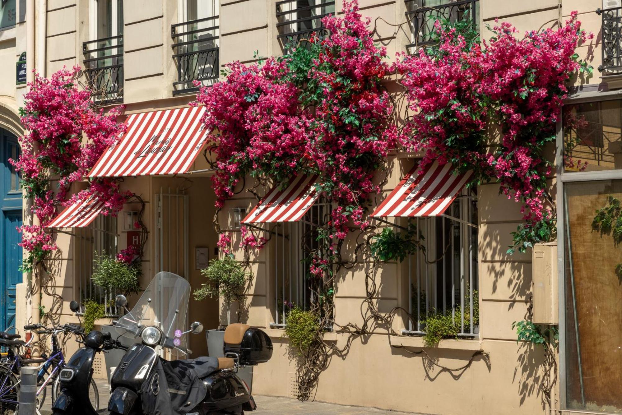 Hotel Marais De Launay Paris Bagian luar foto